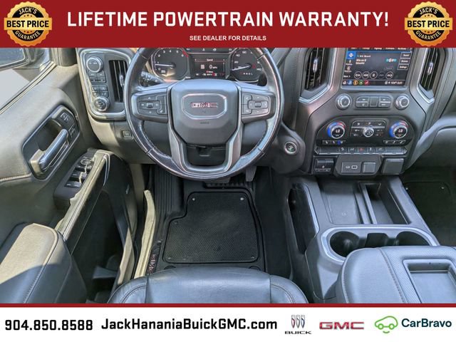 Used 2022 GMC Sierra 1500 AT4 w/ AT4 Preferred Package AWD/4WD image 17