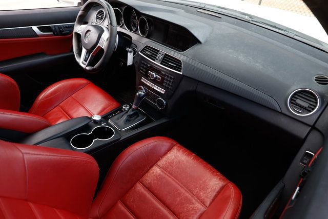 Used 2013 Mercedes-Benz C 63 AMG Sedan w/ AMG Development Pkg image 21