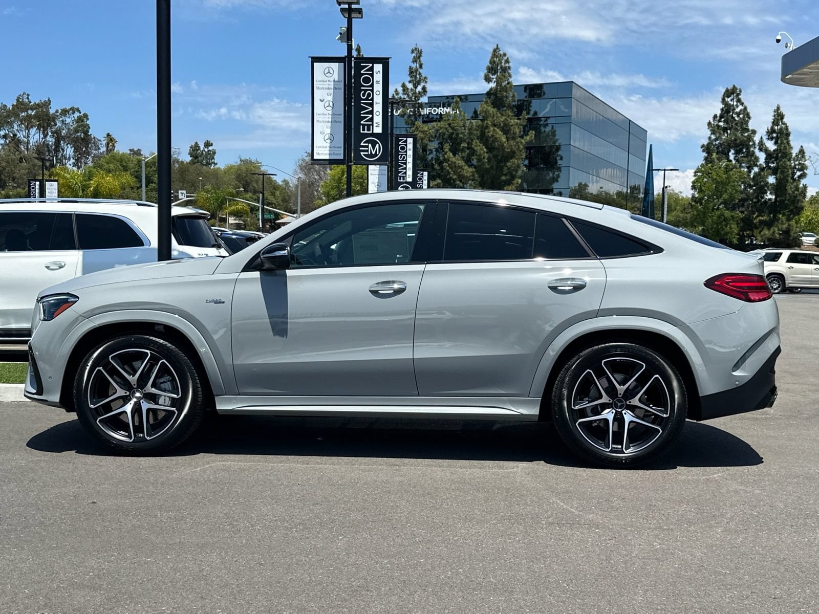 New 2026 Mercedes-Benz GLE 53 AMG 4MATIC Coupe image 6