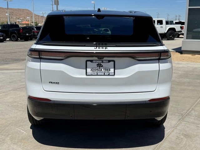 New 2025 Jeep Wagoneer S Launch Edition AWD/4WD image 6