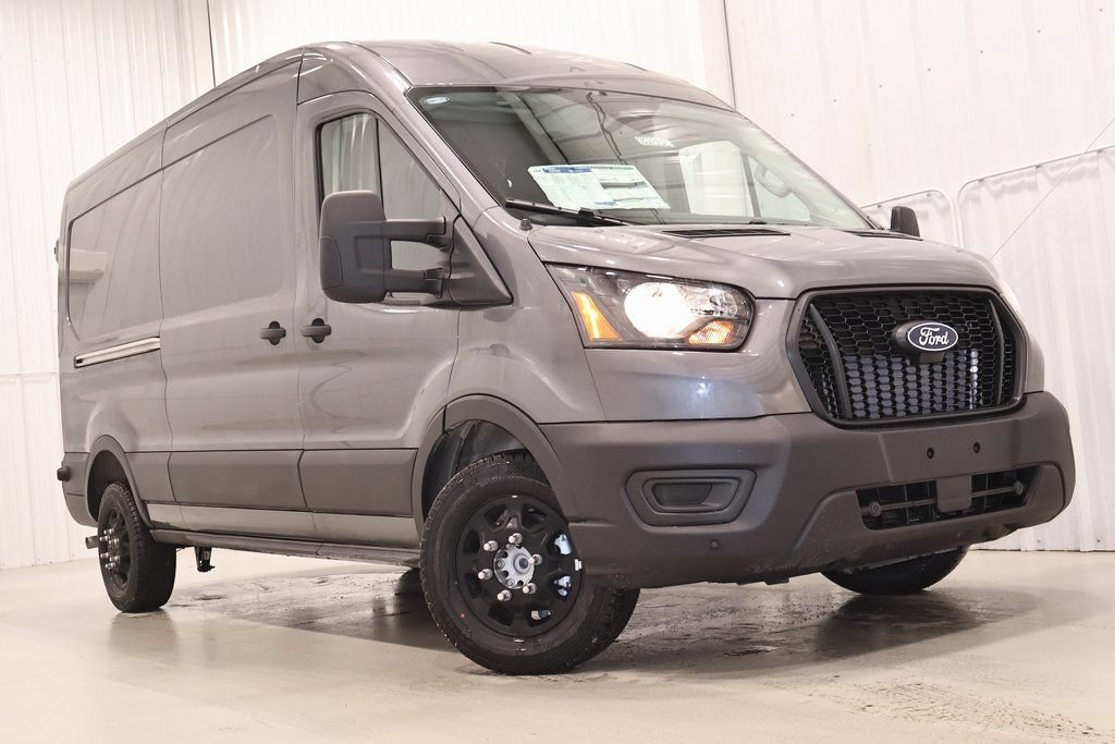 New 2026 Ford Transit 250 148 Medium Roof RWD image 28