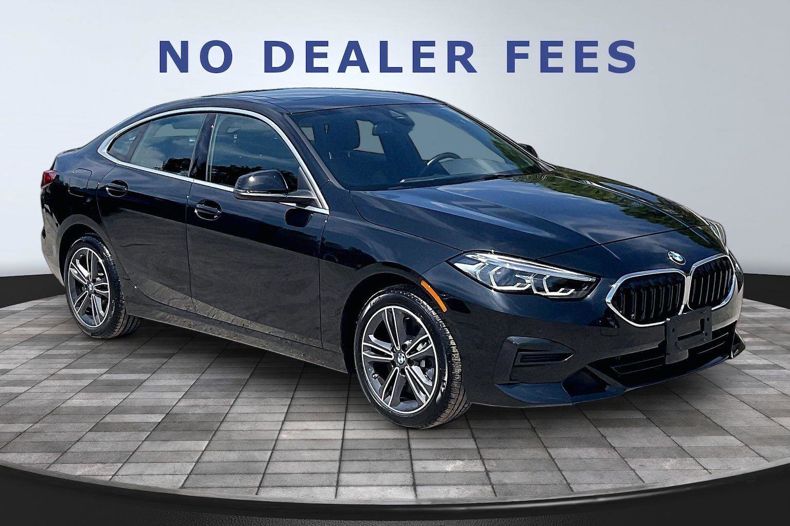 Used 2024 BMW 228i xDrive Gran Coupe w/ Convenience Package AWD/4WD image 3
