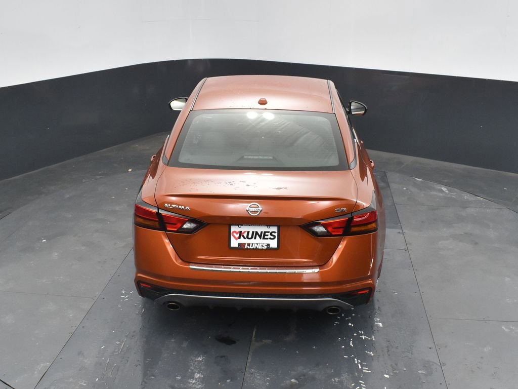 Used 2022 Nissan Altima 2.5 SR image 36