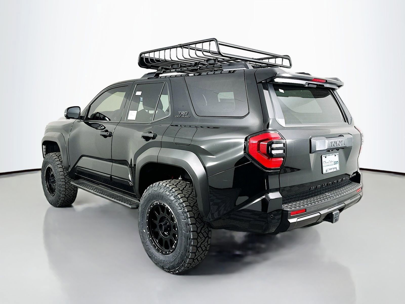 New 2025 Toyota 4Runner 4WD image 5