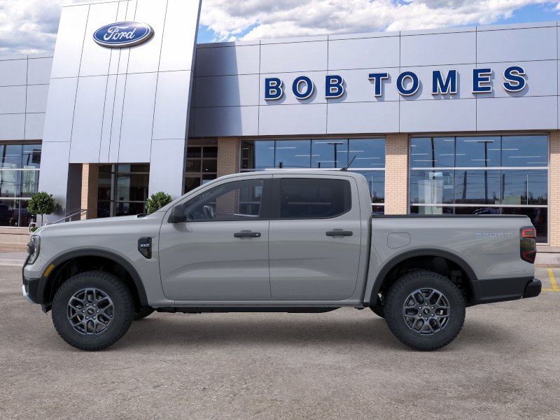 New 2026 Ford Ranger XLT RWD image 3