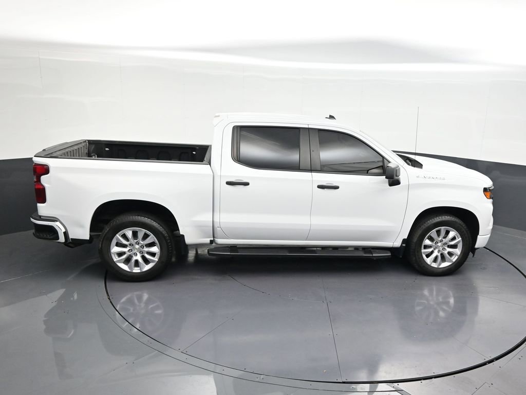 Used 2024 Chevrolet Silverado 1500 Custom image 21