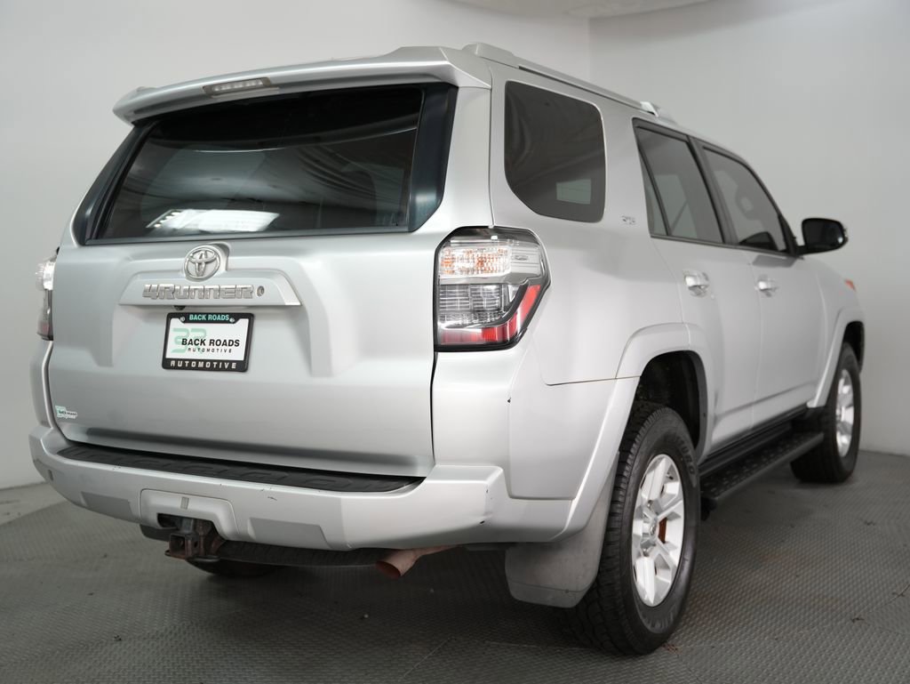 Used 2014 Toyota 4Runner SR5 Premium AWD/4WD image 9