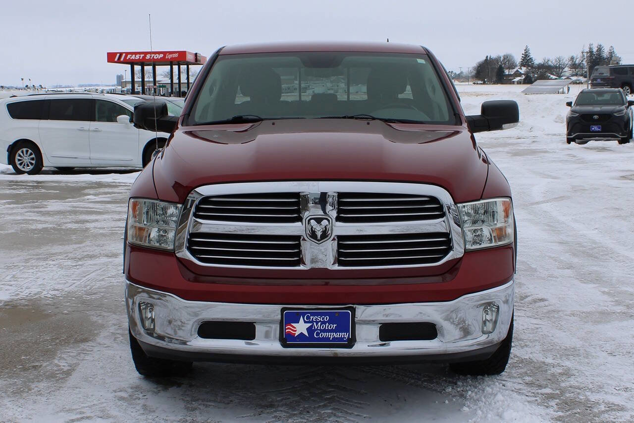 Used 2013 RAM 1500 Big Horn AWD/4WD image 2