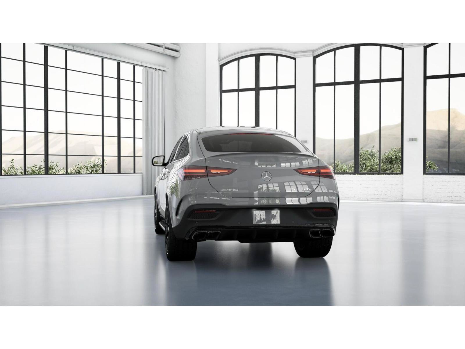 New 2026 Mercedes-Benz GLE 63 AMG S image 68