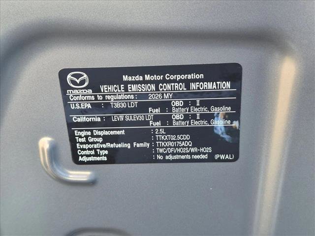 Used 2026 MAZDA CX-70 SC Plus AWD/4WD image 24