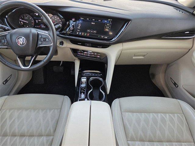 Certified 2022 Buick Envision Avenir w/ Technology Package II image 12