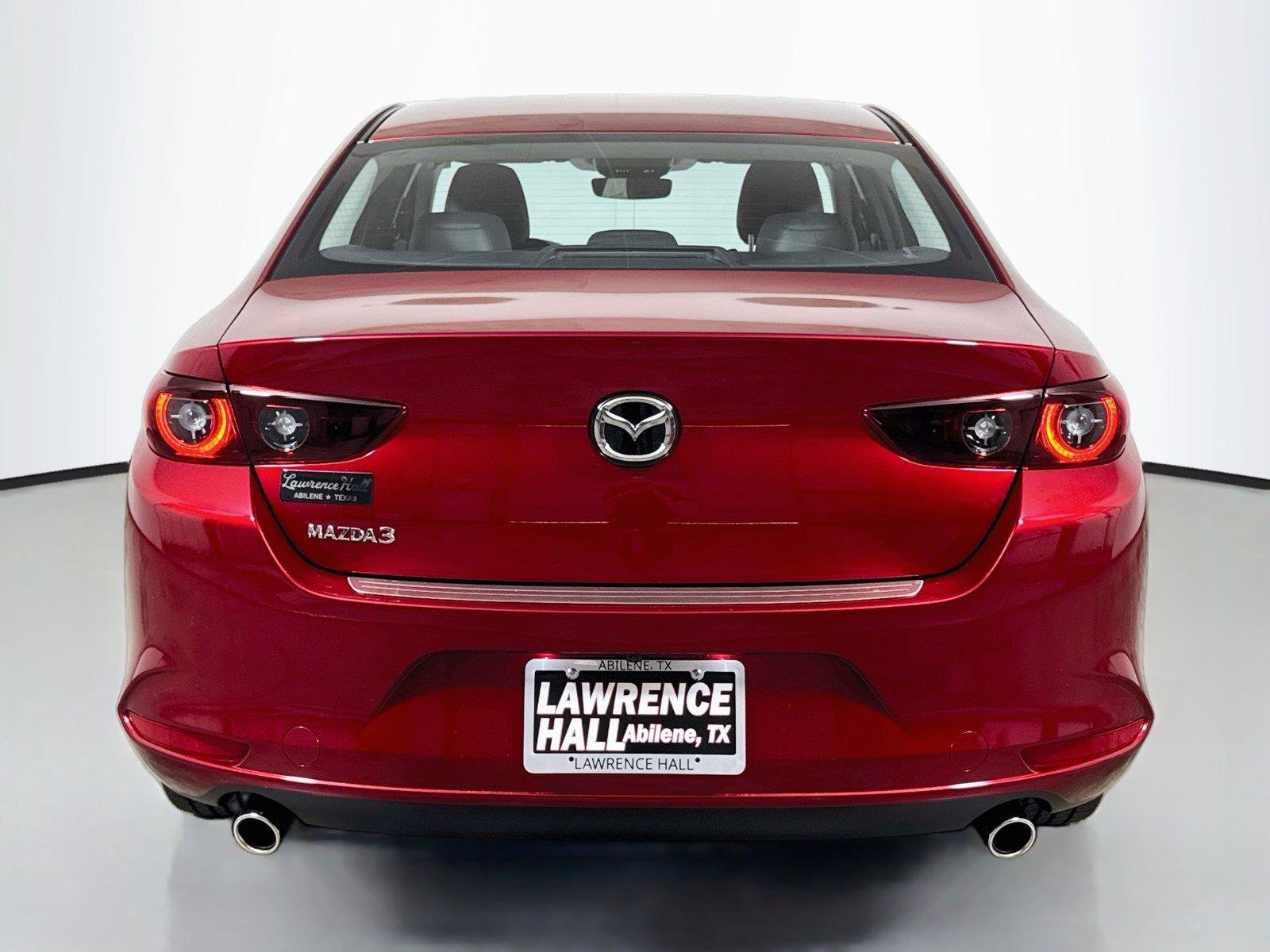 New 2026 MAZDA MAZDA3 s Sport FWD image 4