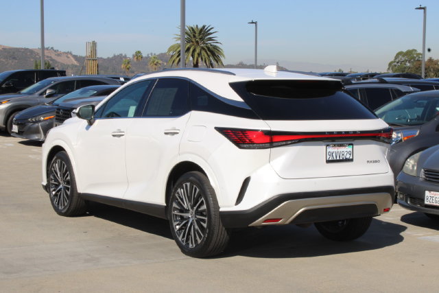 Certified 2024 Lexus RX 350 Premium Plus w/ Convenience Package FWD image 19