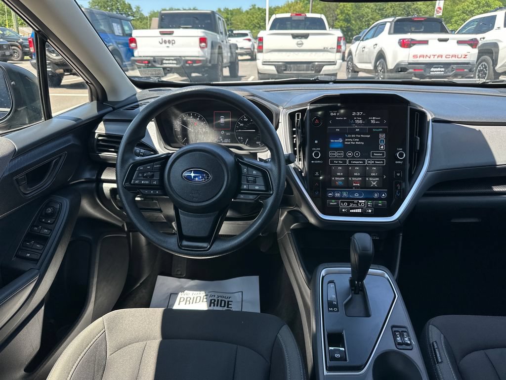 Used 2025 Subaru Crosstrek 2.5i Premium AWD/4WD image 18