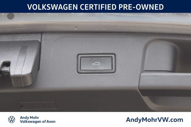 Used 2022 Volkswagen Atlas SEL AWD/4WD image 13