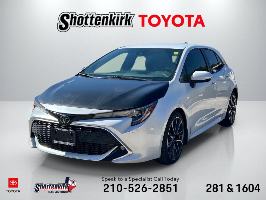 Used 2022 Toyota Corolla XSE FWD image 1