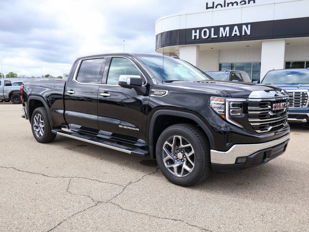 New 2026 GMC Sierra 1500 SLT w/ SLT Premium Plus Package