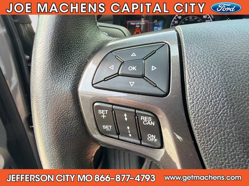 Used 2021 Ford Ranger Lariat w/ Equipment Group 501A High RWD image 29