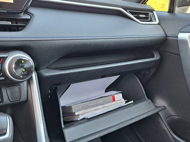 Used 2024 Toyota RAV4 XSE w/ Weather Package image 19