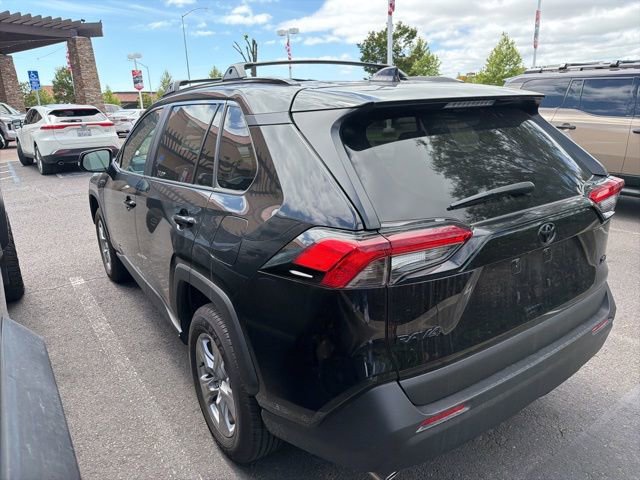 Certified 2025 Toyota RAV4 XLE w/ Convenience Package image 16