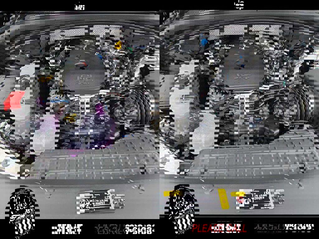 New 2026 Jeep Grand Cherokee Altitude image 18