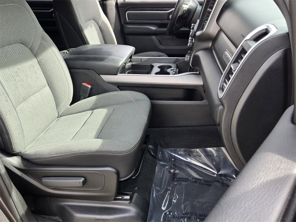 Used 2022 RAM 1500 Big Horn image 16