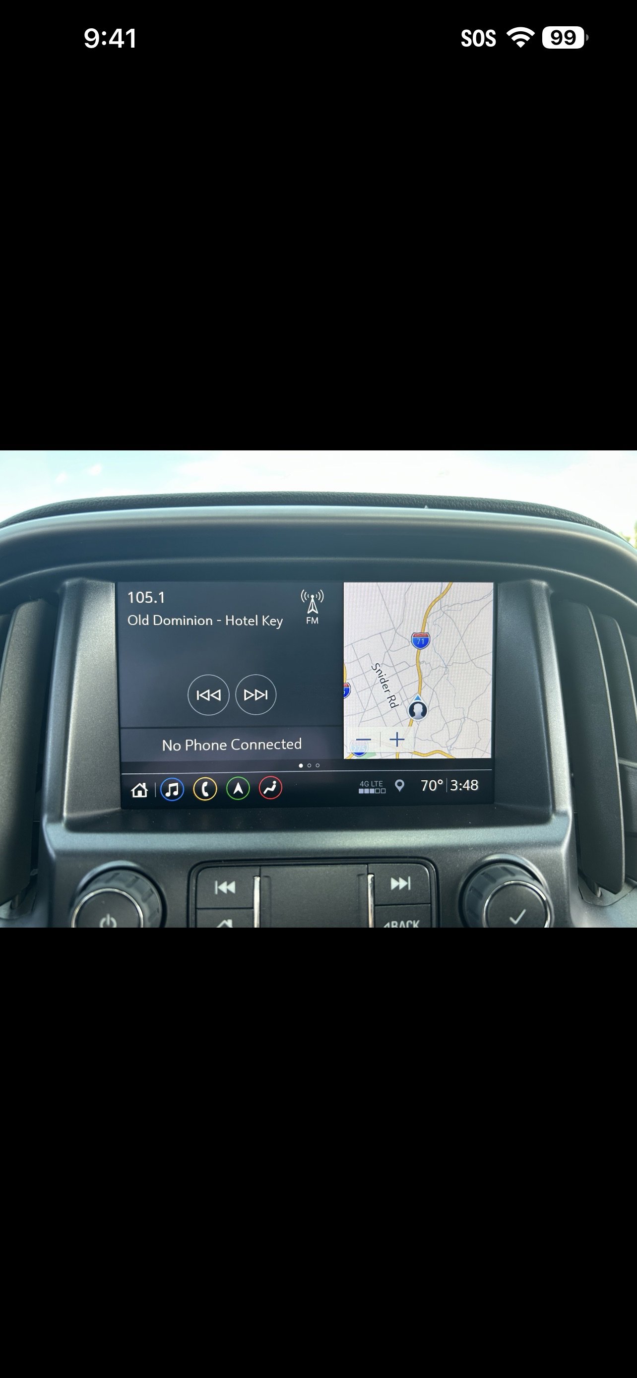 Used 2022 GMC Canyon AT4 w/ Trailering Package image 12