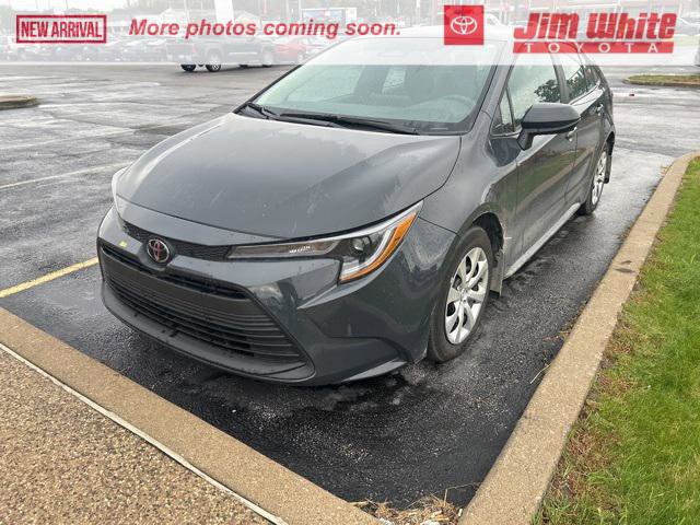 Certified 2023 Toyota Corolla LE