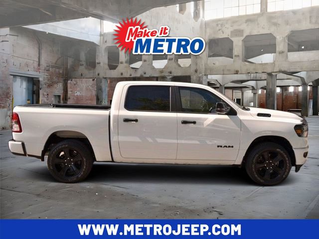 Used 2023 RAM 1500 Big Horn AWD/4WD image 1