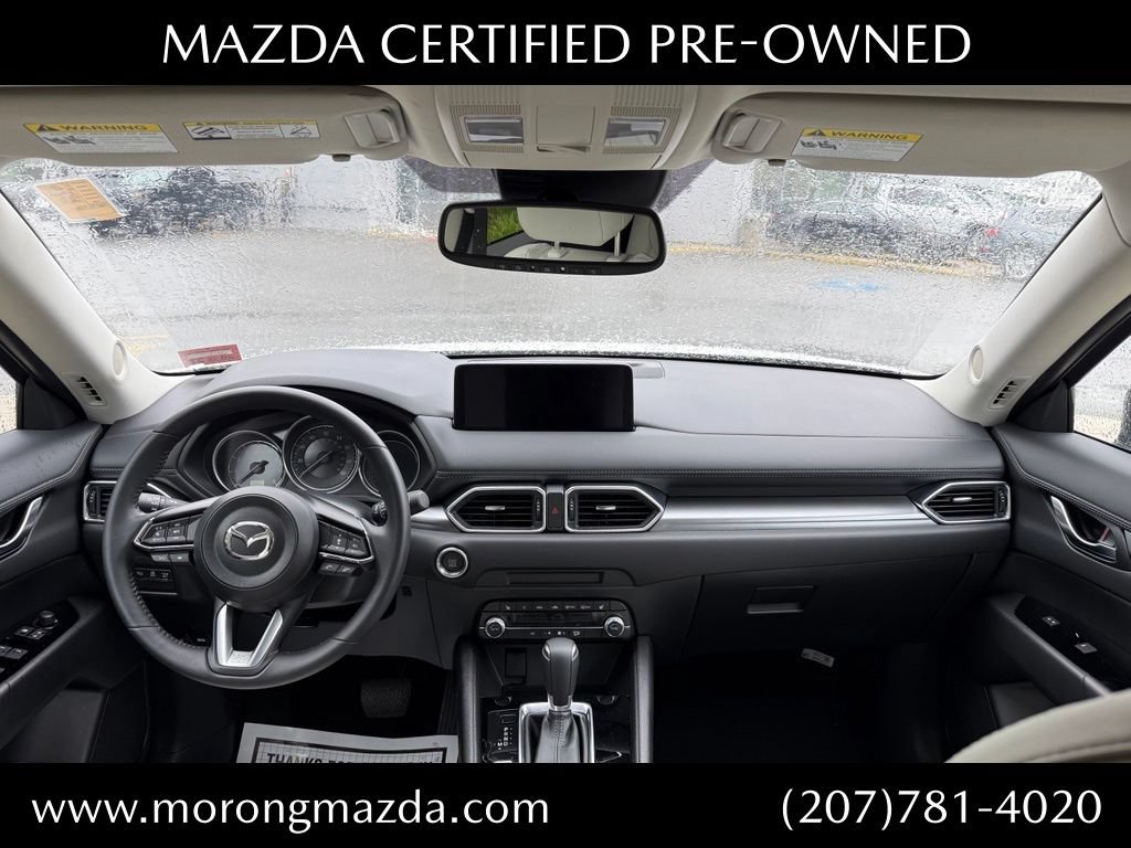 Used 2025 MAZDA CX-5 AWD 2.5 S w/ Preferred Package image 32