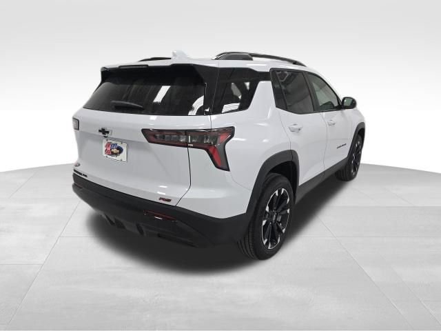 New 2026 Chevrolet Equinox RS w/ Convenience Package III image 5