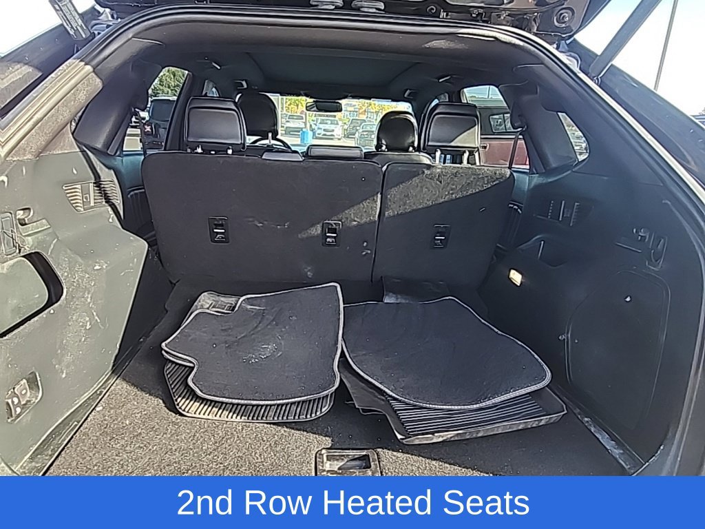 Used 2019 Ford Edge ST w/ Equipment Group 401A AWD/4WD image 14