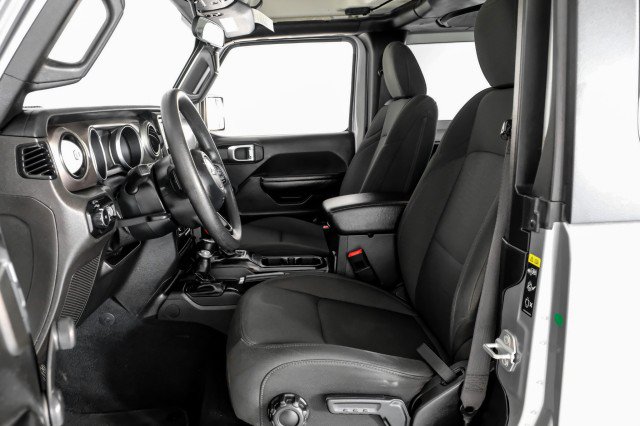 Used 2020 Jeep Wrangler Sport AWD/4WD image 29