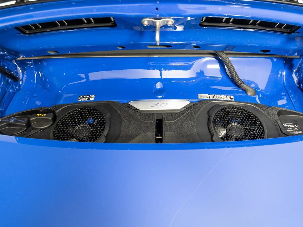 Certified 2025 Porsche 911 Carrera image 20