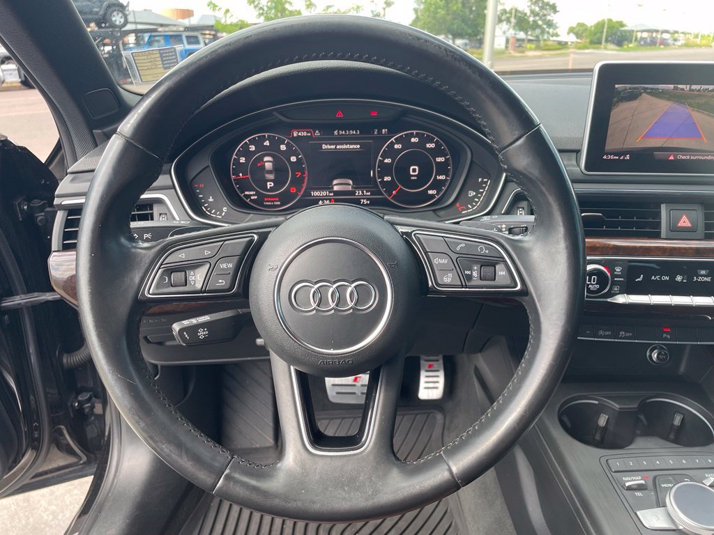 Used 2017 Audi A4 2.0T Premium Plus w/ Premium Plus Package AWD/4WD image 16