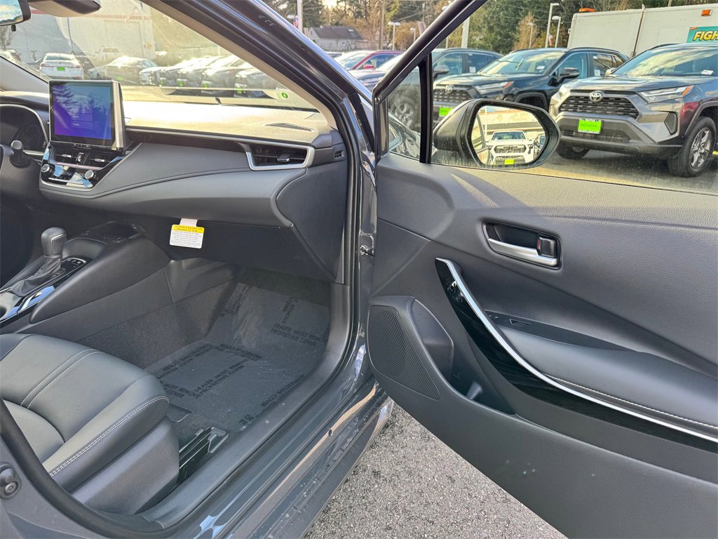 New 2026 Toyota Corolla XLE image 10