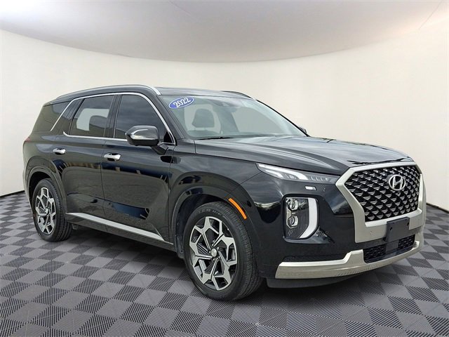 Used 2022 Hyundai Palisade Calligraphy