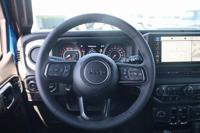 New 2025 Jeep Wrangler Sport S image 11