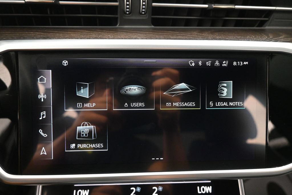 Used 2021 Audi A6 Premium Plus w/ Premium Plus Package AWD/4WD image 13