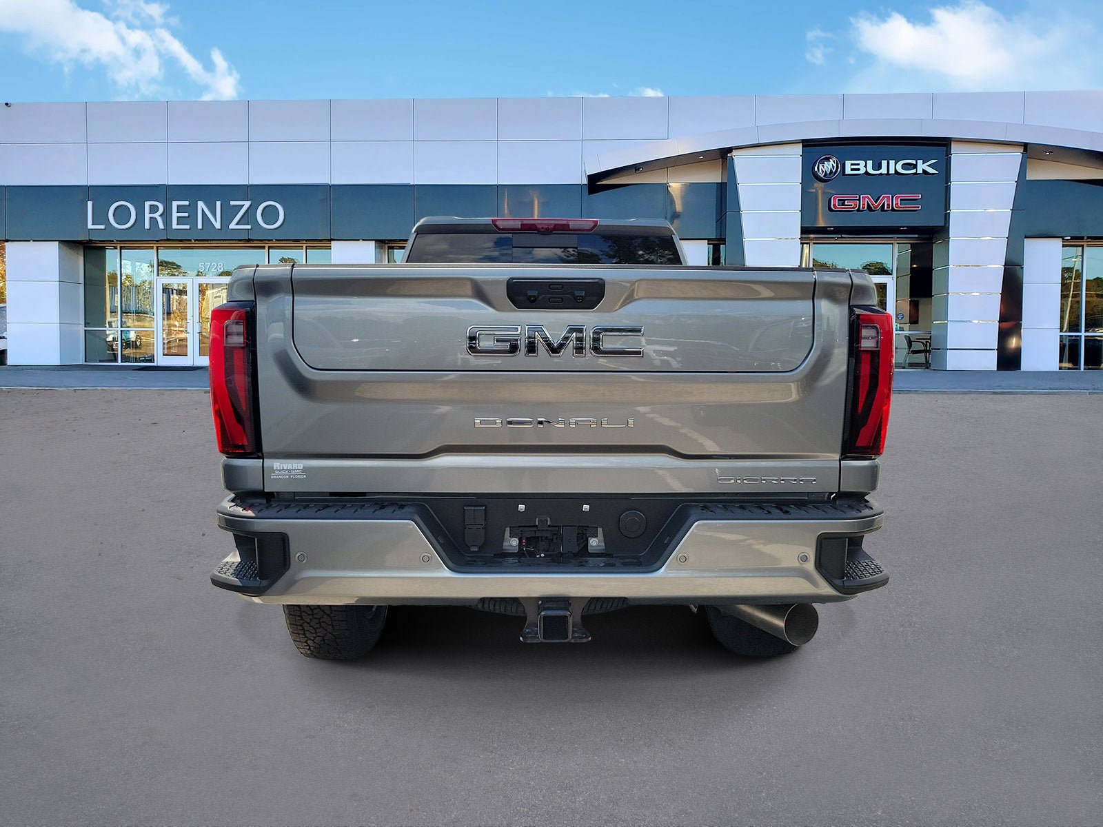 New 2026 GMC Sierra 2500 Denali Ultimate AWD/4WD image 5