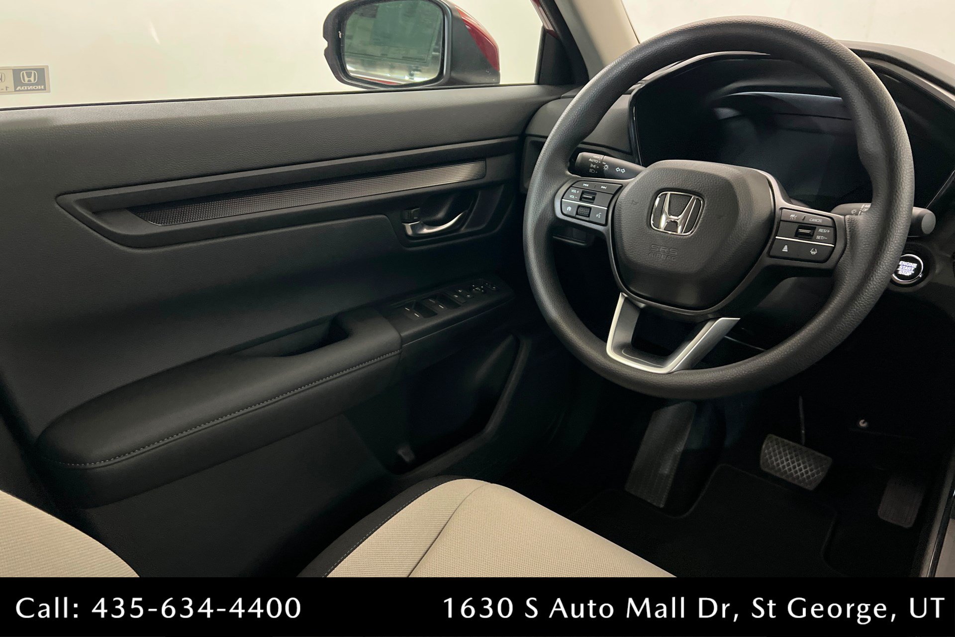 New 2027 Honda CR-V LX image 11