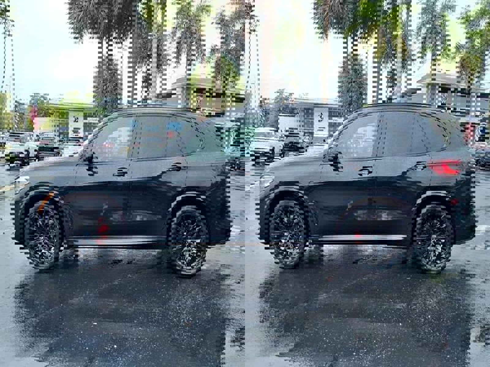 Used 2022 BMW X5 sDrive40i w/ M Sport Package image 4