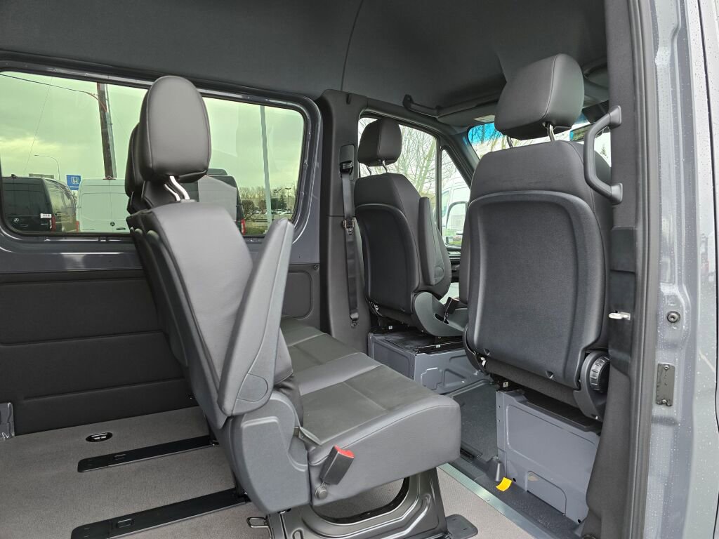 New 2026 Mercedes-Benz Sprinter 2500 image 16