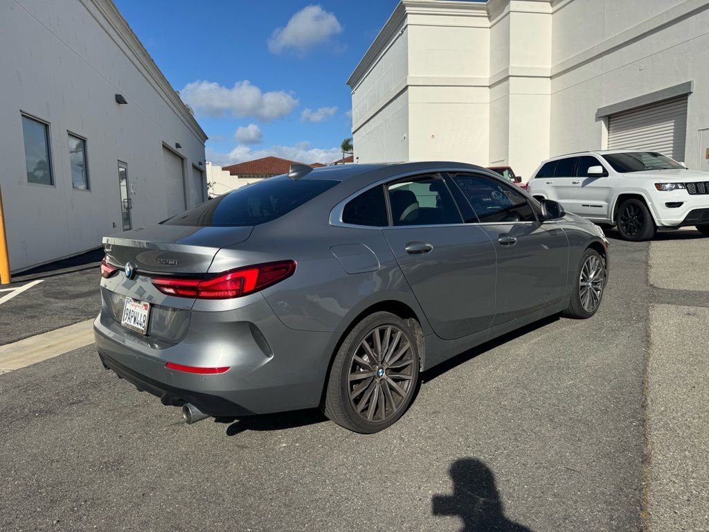 Used 2022 BMW 228i xDrive Gran Coupe w/ Convenience Package image 4