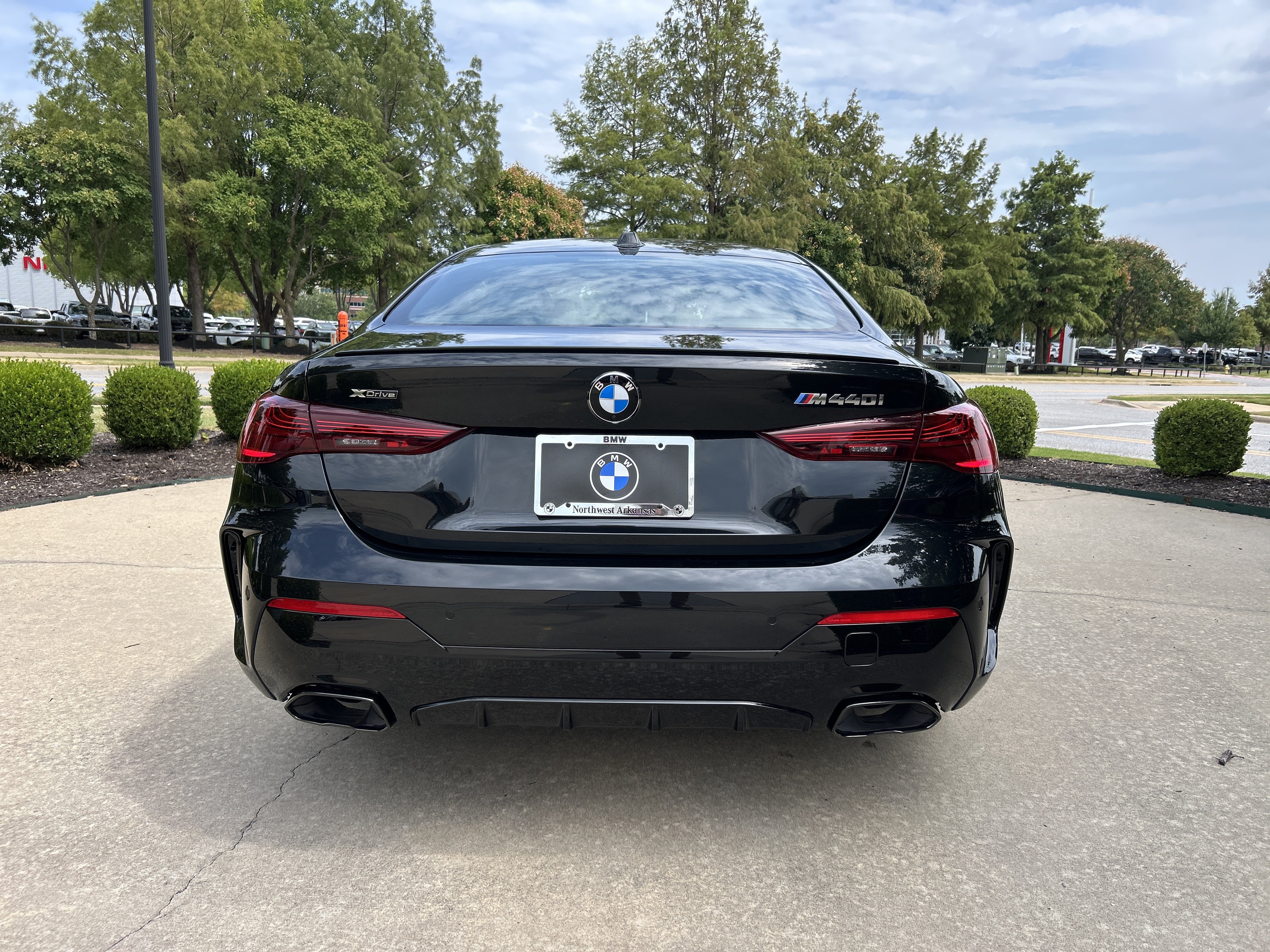 New 2027 BMW 440i xDrive Coupe AWD/4WD image 4