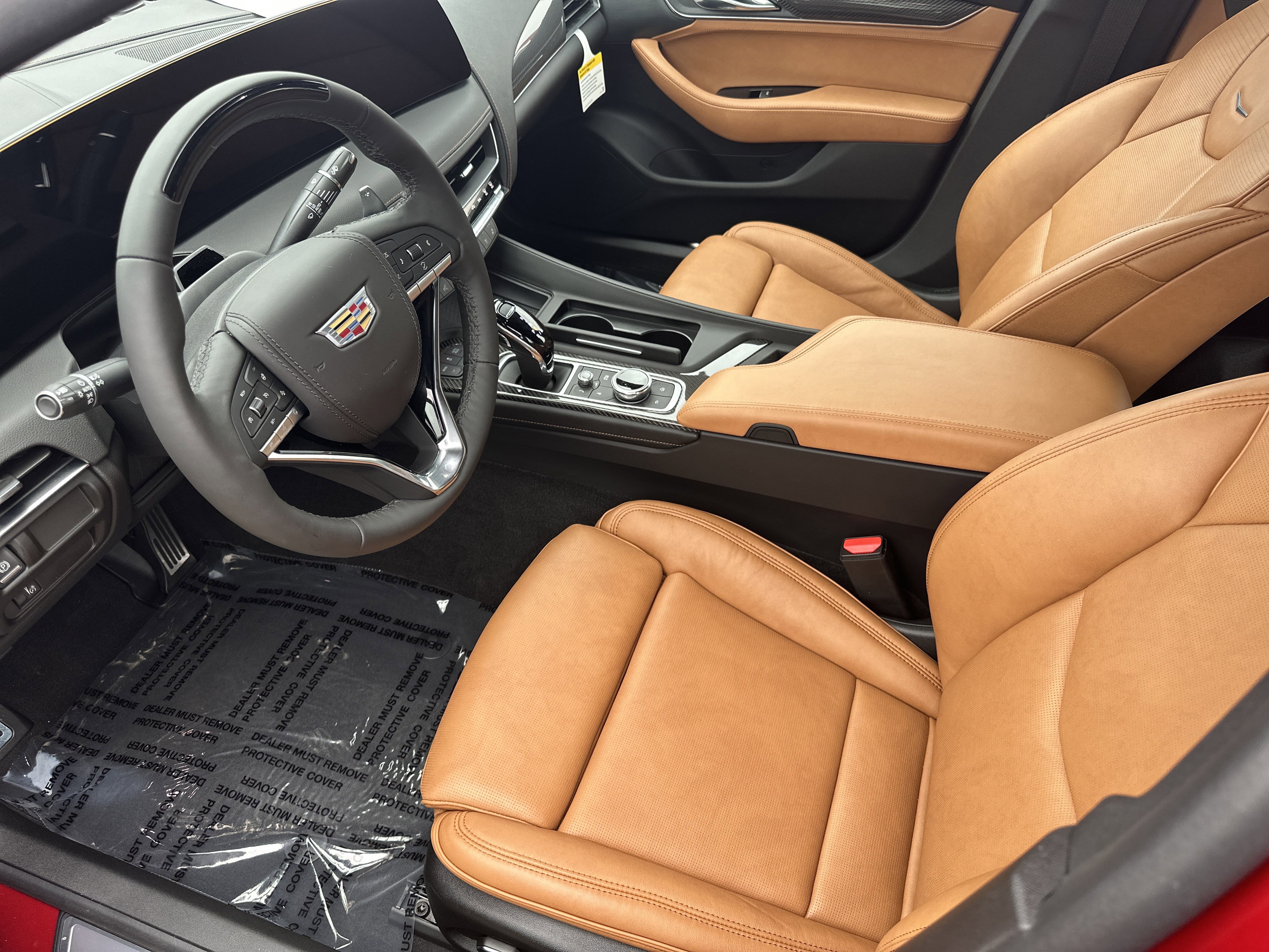 New 2026 Cadillac CT5 Sport AWD/4WD image 5