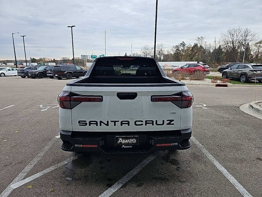 New 2026 Hyundai Santa Cruz SEL image 4