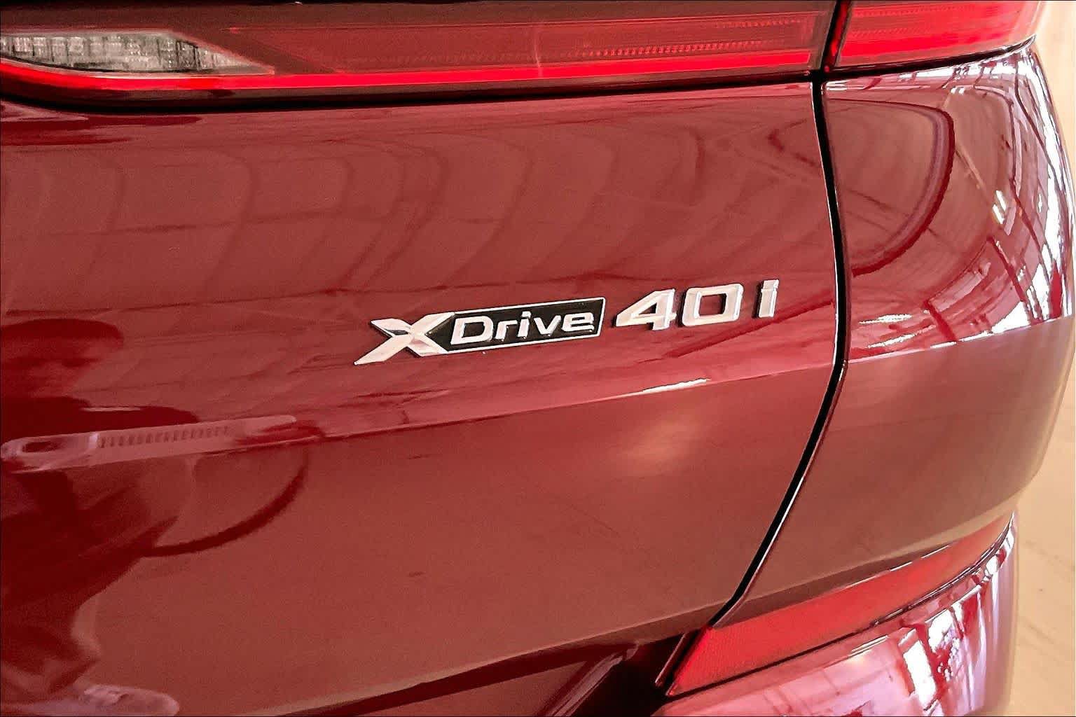 New 2027 BMW X6 xDrive40i AWD/4WD image 15