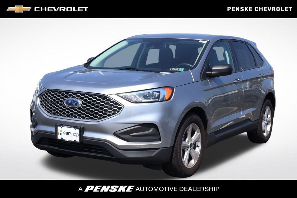 Used 2023 Ford Edge SE