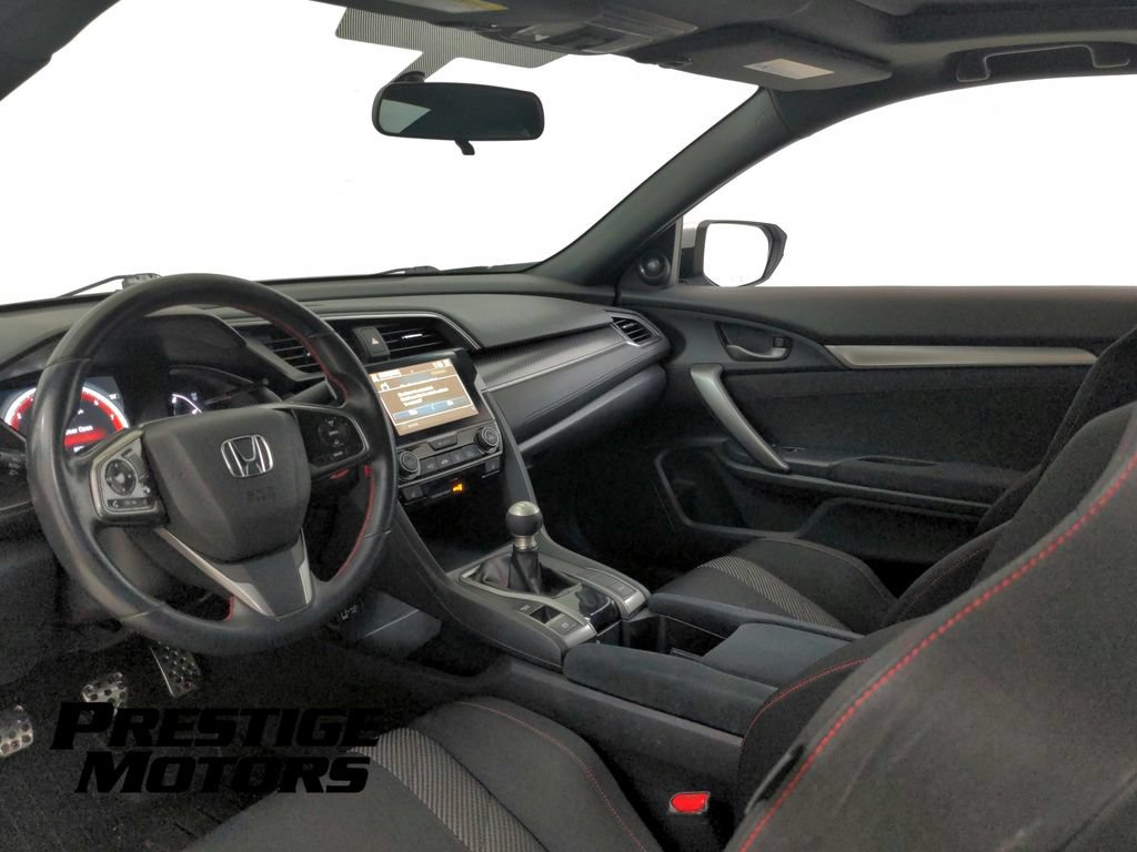 Used 2017 Honda Civic Si image 13